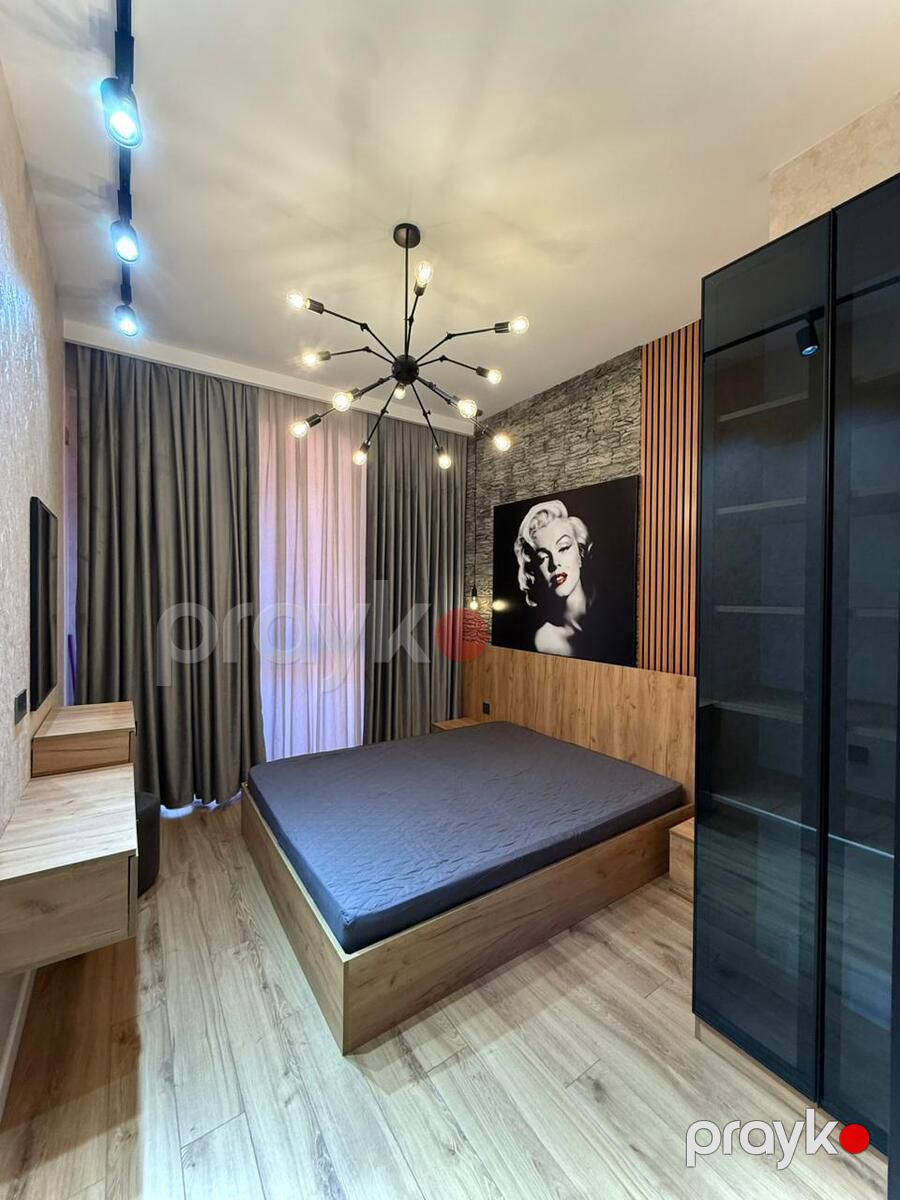 Satılır 2 otaqlı yeni tikili 54 m² — Mənzil, Bakı (5)