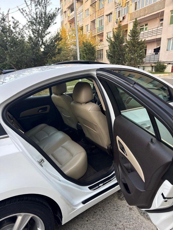 Chevrolet Cruze, 1.4 L, 2013 il, 233 836 km — Avtomobillər, Bakı (6)