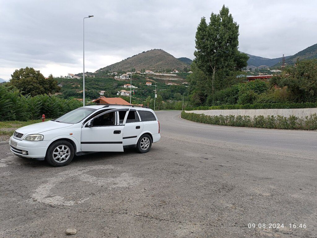 Opel Astra, 1.6 L, 1998 il, 316 000 km — Avtomobillər, Bakı (7)
