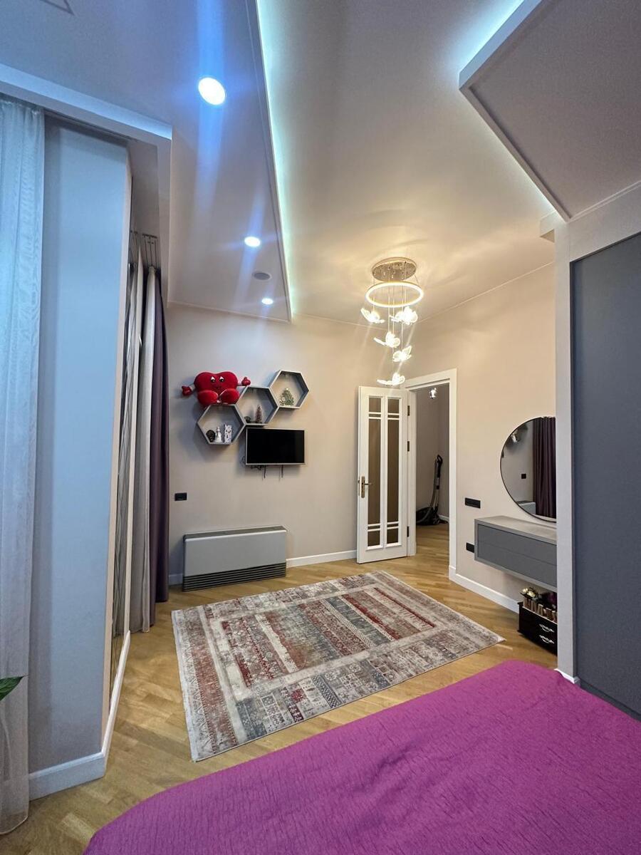 İcarəyə verilir 3 otaqlı yeni tikili 160 m² — Mənzil, Bakı (11)