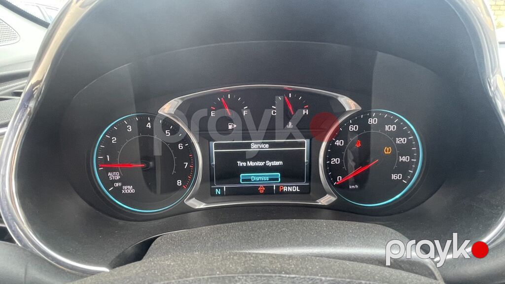 Chevrolet Malibu: 1.5 l 2016 il 250000 km Sedan 21-BJ-012 — Avtomobillər, Gəncə (9)