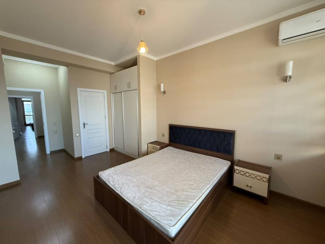 İcarəyə verilir 3 otaqlı yeni tikili 145 m² — Mənzil, Bakı (8)