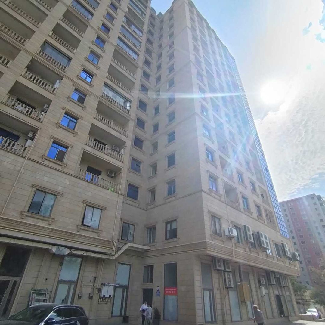 Satılır 3 otaqlı yeni tikili 58 m² — Mənzil, Bakı (3)