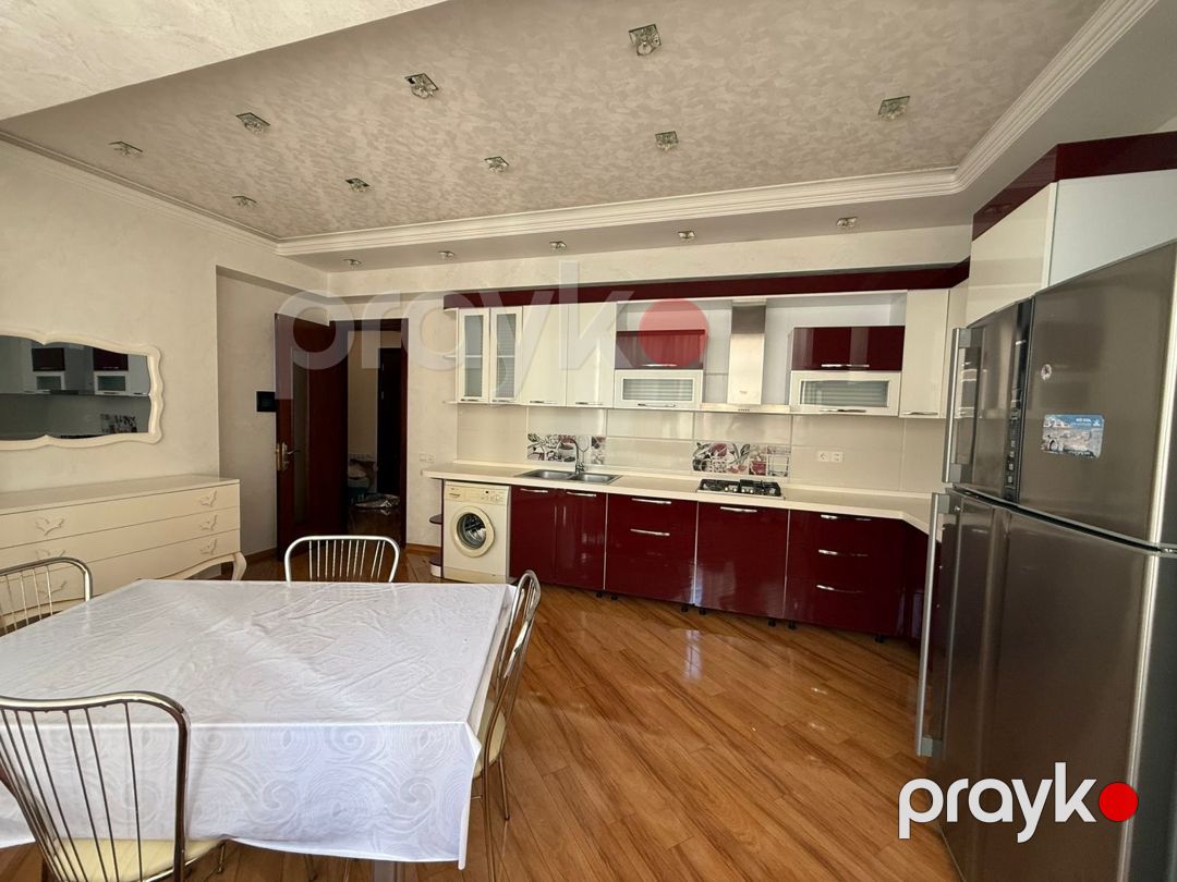 Satılır 2 otaqlı yeni tikili 114 m² — Mənzil, Bakı (4)