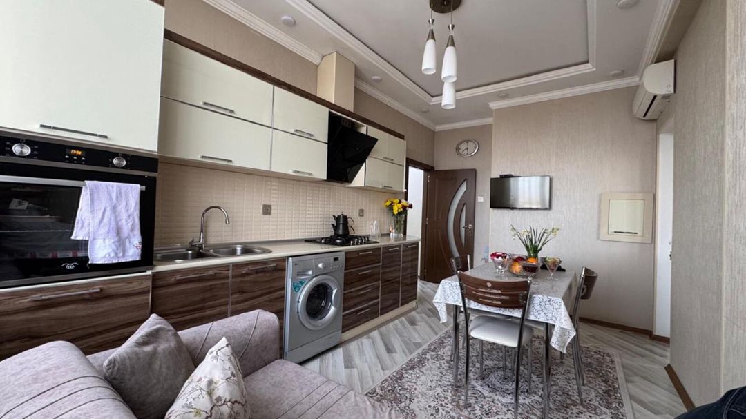 Satılır 3 otaqlı yeni tikili 108 m² — Mənzil, Bakı (10)