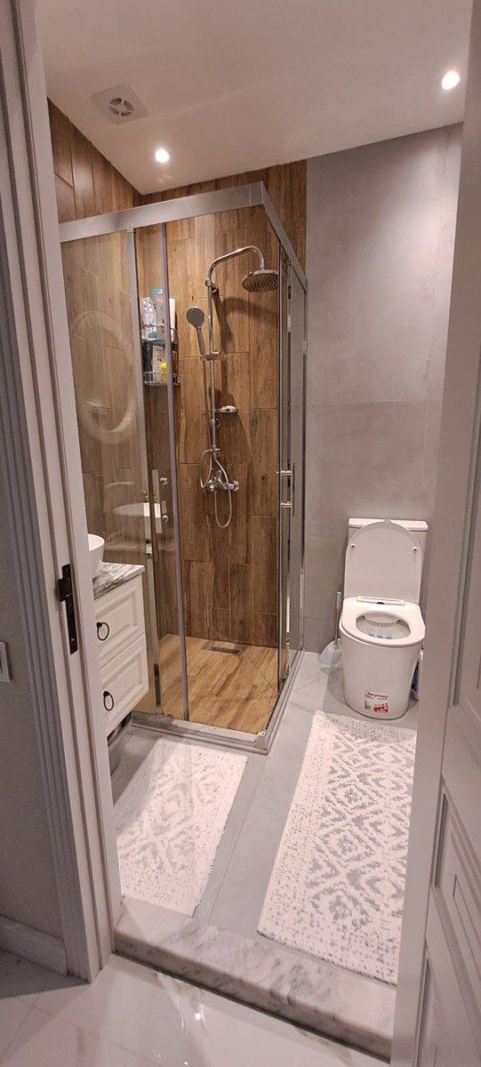 Satılır 2 otaqlı yeni tikili 50 m² — Mənzil, Bakı (7)