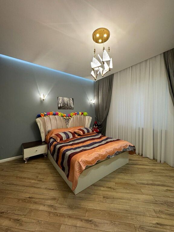 İcarəyə verilir 4 otaqlı həyət evi/bağ evi 300 m² — Ev, villa, Bakı (8)