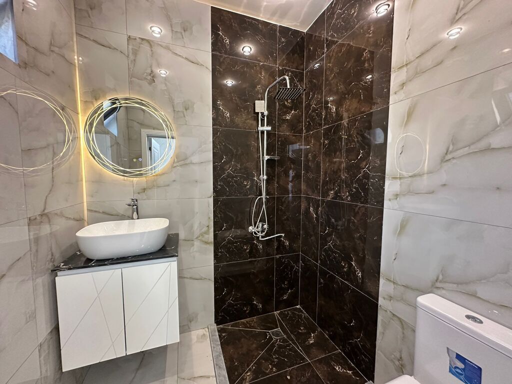 Satılır 4 otaqlı həyət evi/bağ evi 130 m² — Ev, villa, Bakı (7)