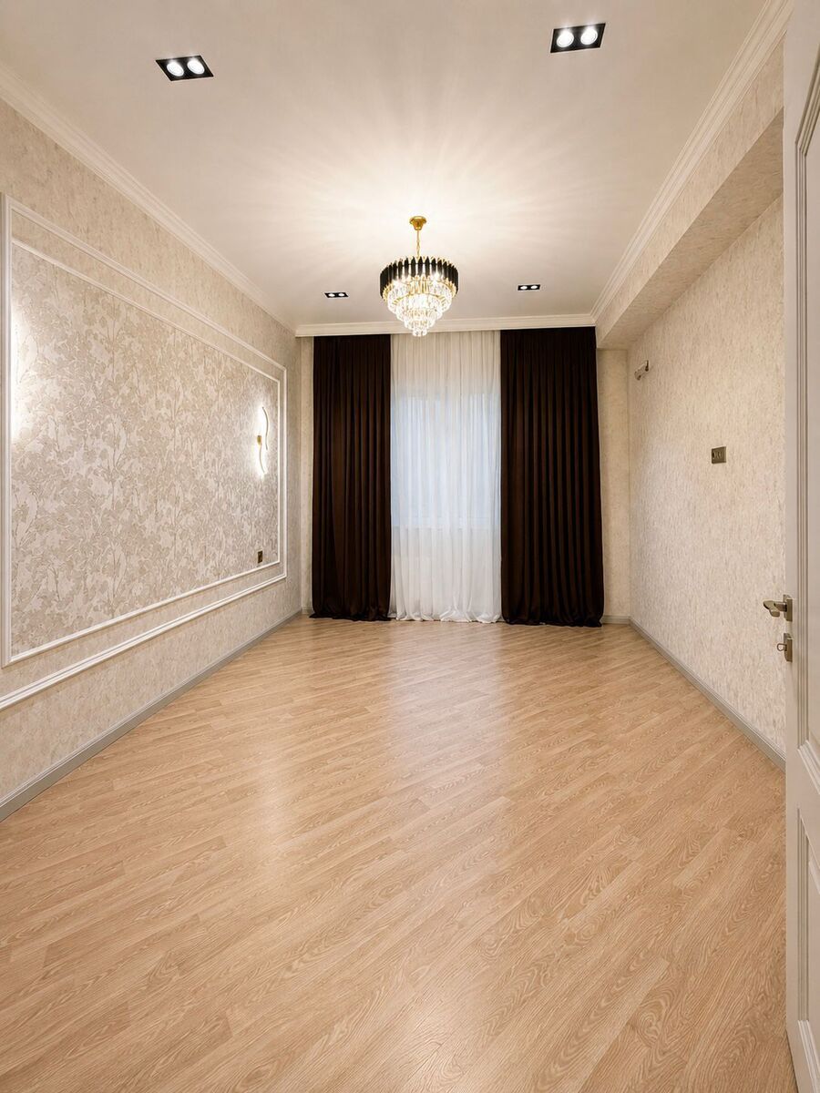 Satılır 3 otaqlı yeni tikili 129 m² — Mənzil, Bakı (3)