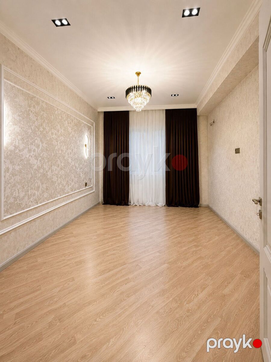 Satılır 3 otaqlı yeni tikili 129 m² — Mənzil, Bakı (3)