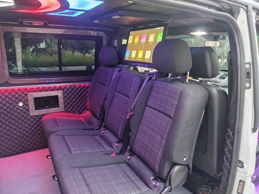 Mercedes Vito 115 CDI, 2.1 L, 2008 il, 450 000 km — Avtomobillər, Sumqayıt (9)