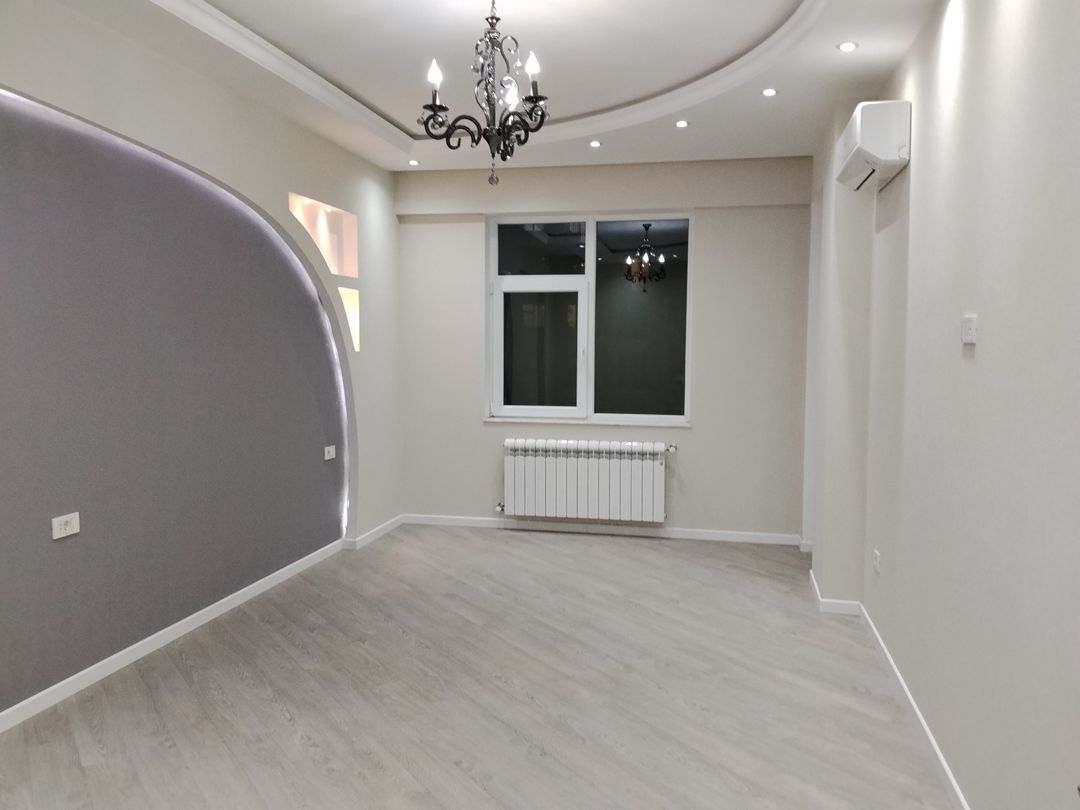 Satılır 3 otaqlı yeni tikili 110 m² — Mənzil, Bakı (2)