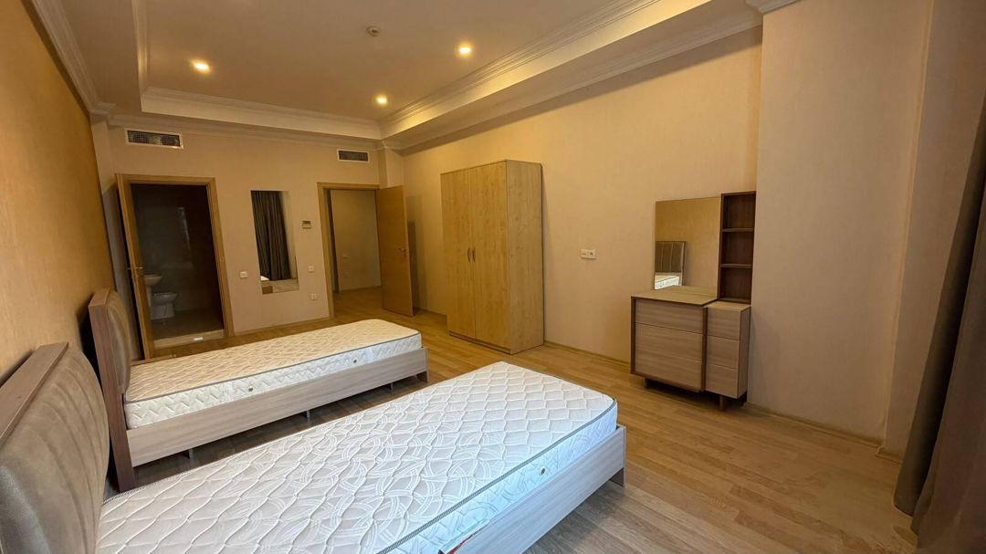 İcarəyə verilir 2 otaqlı yeni tikili 121 m² — Mənzil, Bakı (5)