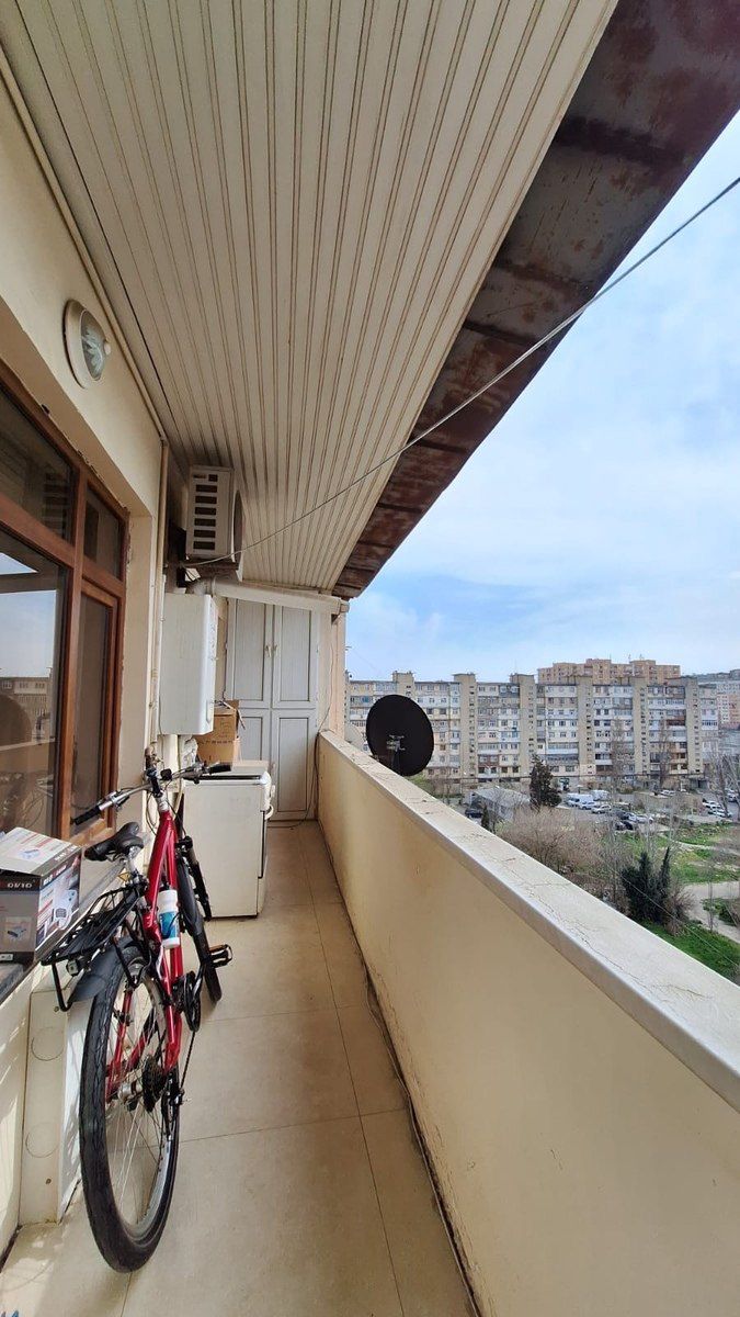 5-otaqlı mənzil, Bakıxanov qəs., 120 m² — Mənzil, Bakı (3)