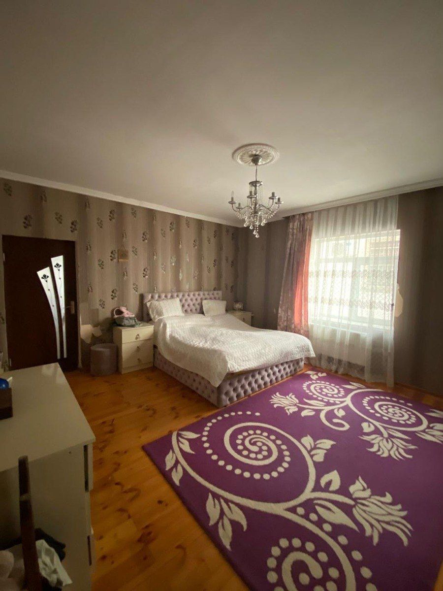 Satılır 4 otaqlı həyət evi/bağ evi 168 m² — Ev, villa, Bakı (10)