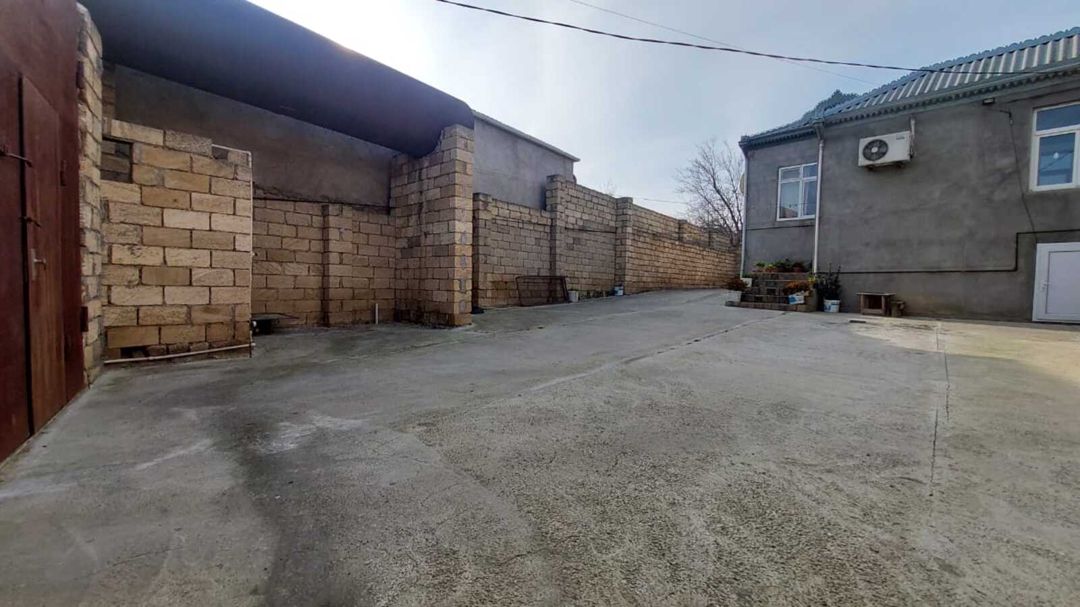 Satılır 4 otaqlı həyət evi/bağ evi 135 m² — Ev, villa, Bakı (4)
