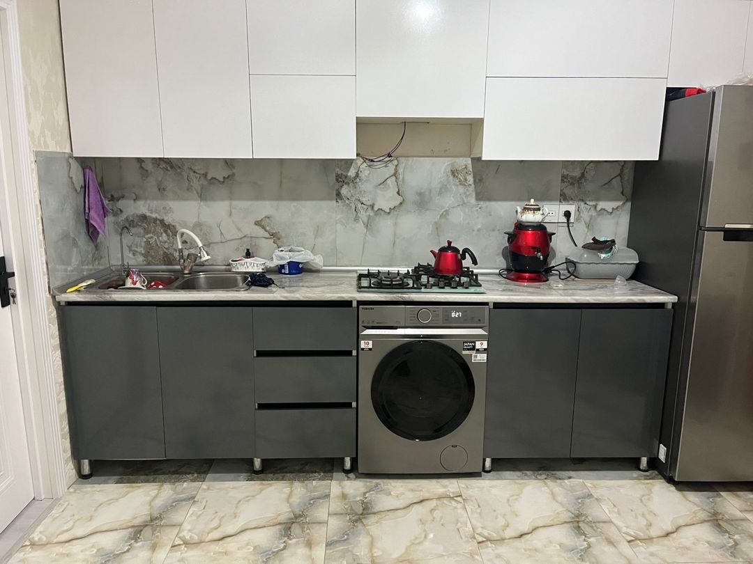 Satılır 3 otaqlı yeni tikili 82 m² — Mənzil, Bakı (8)
