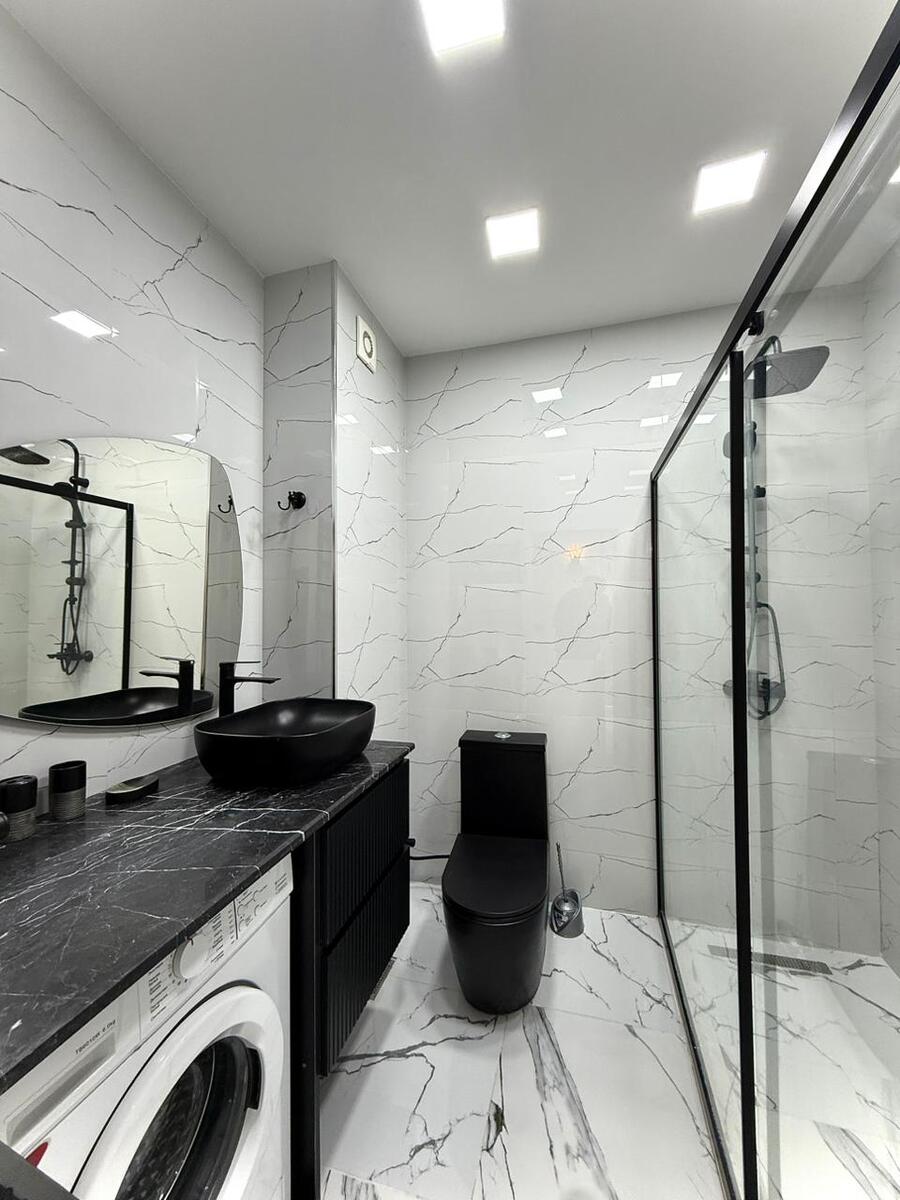 Satılır 2 otaqlı yeni tikili 54 m² — Mənzil, Bakı (3)