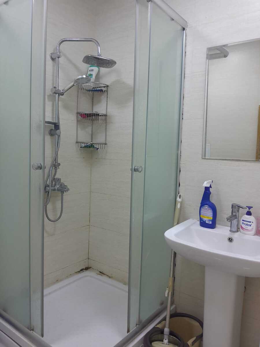 İcarəyə verilir 1 otaqlı yeni tikili 57 m² — Mənzil, Bakı (5)