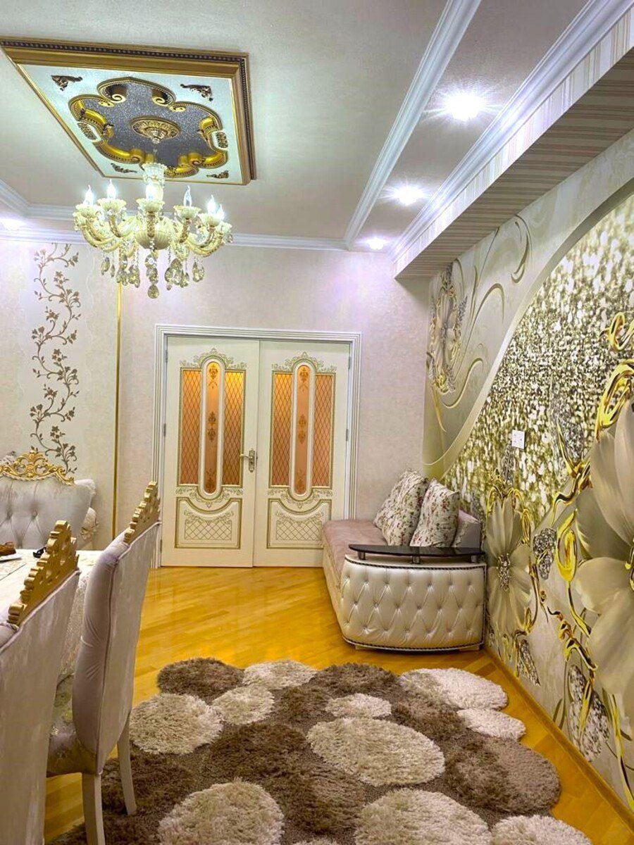 Satılır 4 otaqlı yeni tikili 110 m² — Mənzil, Bakı (4)