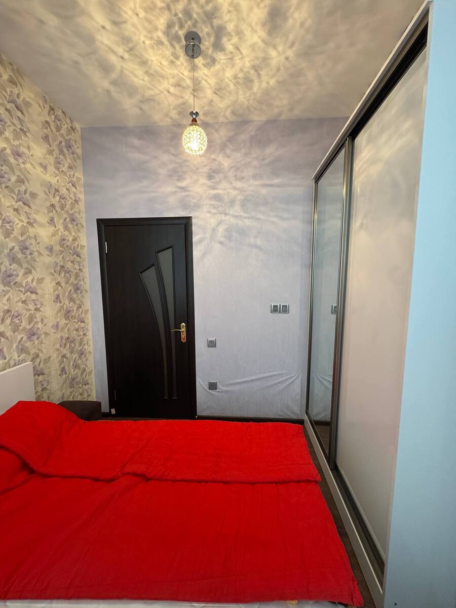 Satılır 2 otaqlı yeni tikili 35 m² — Mənzil, Bakı (6)