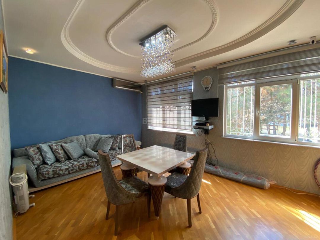 İcarəyə verilir 3 otaqlı köhnə tikili 100 m² — Mənzil, Bakı (4)
