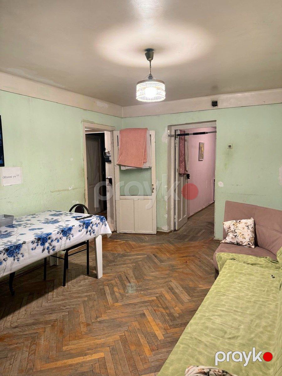 Satılır 3 otaqlı köhnə tikili 68 m² — Mənzil, Bakı (2)