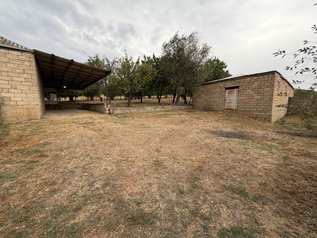 7 otaqlı, 40 kv. m, Kredit yoxdur, Orta təmir — Daşınmaz əmlak, Şamaxı (4)
