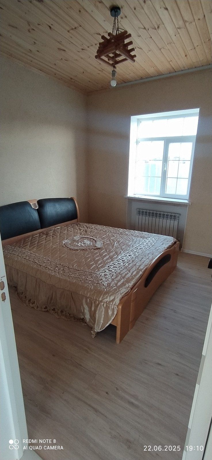 Satılır 3 otaqlı həyət evi/bağ evi 70 m² — Ev, villa, Bakı (4)
