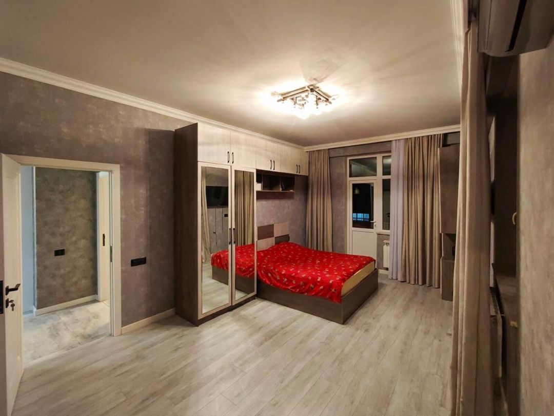Satılır 3 otaqlı yeni tikili 150 m² — Mənzil, Bakı (6)