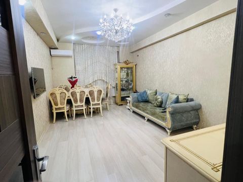 Satılır 2 otaqlı yeni tikili 72 m² — Bakı
