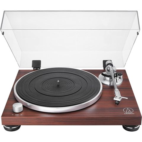 Vinil oxuyucu Audio-Technica AT-LPW50BTRW — Bakı