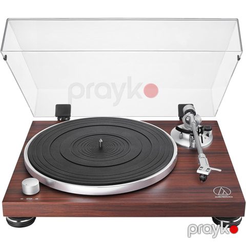 Vinil oxuyucu Audio-Technica AT-LPW50BTRW — Bakı