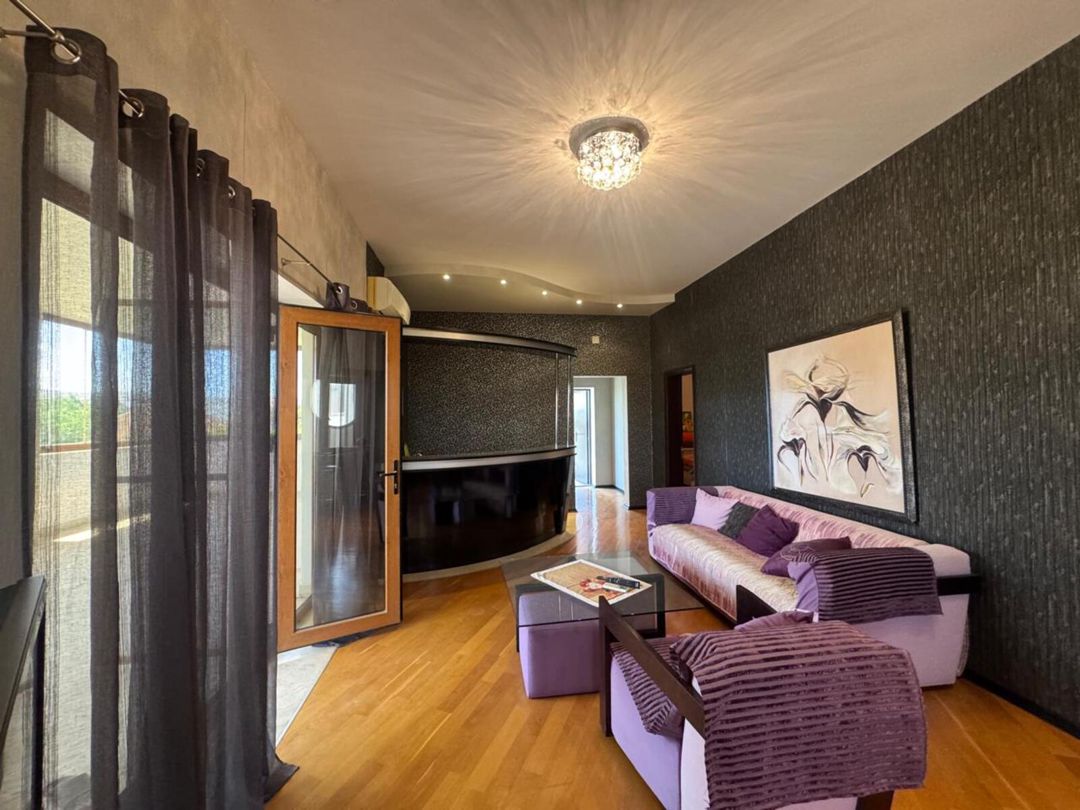Satılır 9 otaqlı həyət evi/bağ evi 550 m² — Ev, villa, Bakı (7)