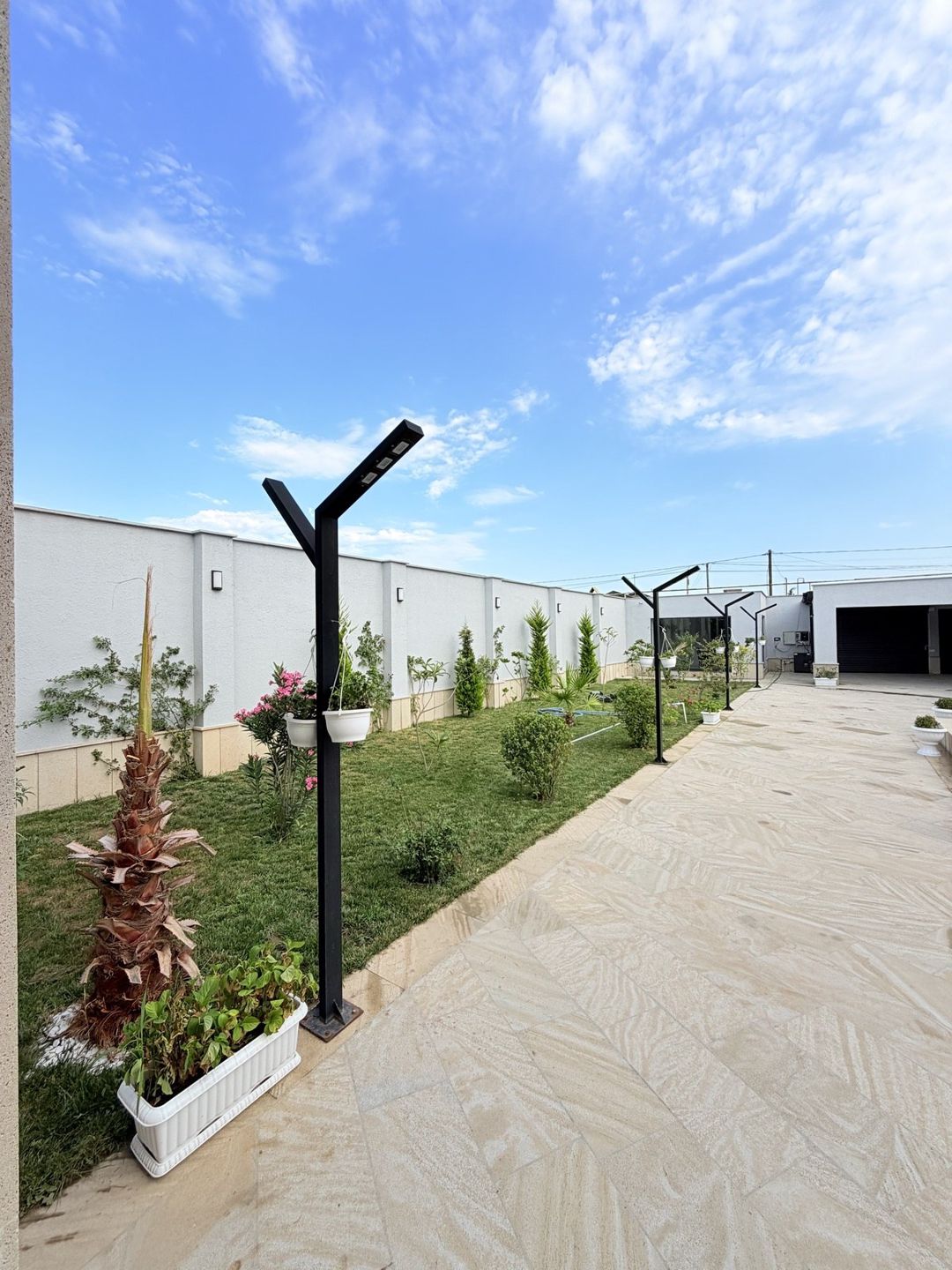 İcarəyə verilir 4 otaqlı həyət evi/bağ evi 300 m² — Ev, villa, Bakı (7)