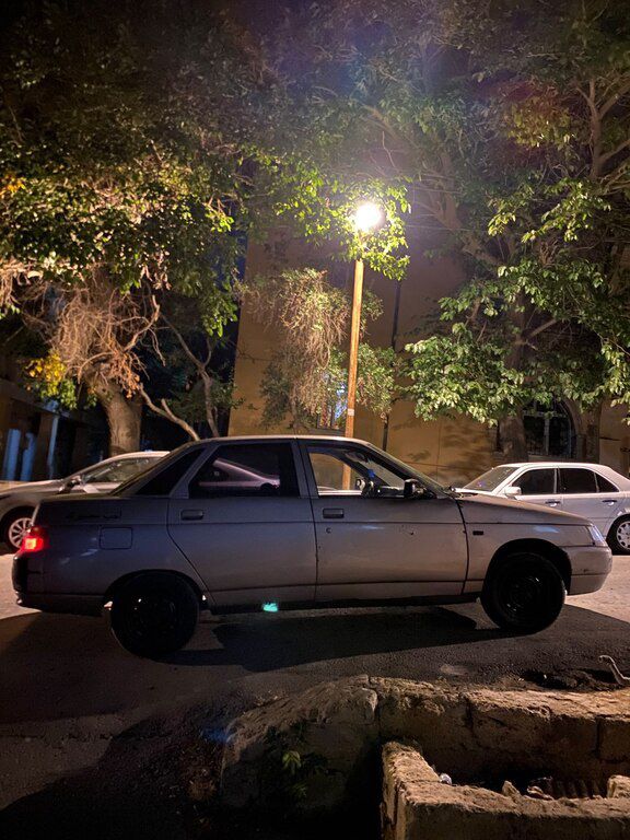 Lada (VAZ) 2110, 1.6 L, 1998 il, 128 000 km — Avtomobillər, Bakı (3)