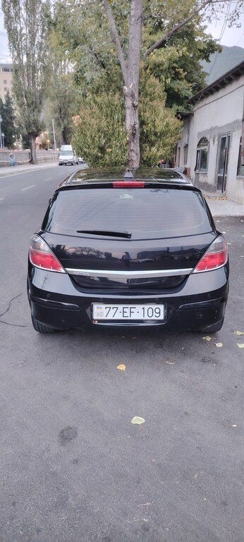 Opel Astra, 1.4 L, 2007 il, 259 869 km — Avtomobillər, Şəki (3)