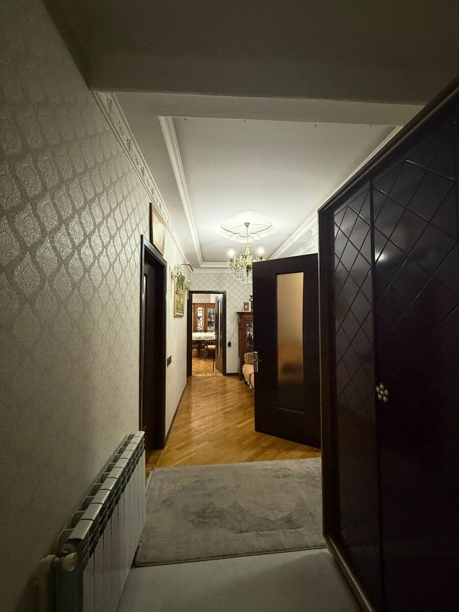 Satılır 3 otaqlı yeni tikili 105 m² — Mənzil, Bakı (9)