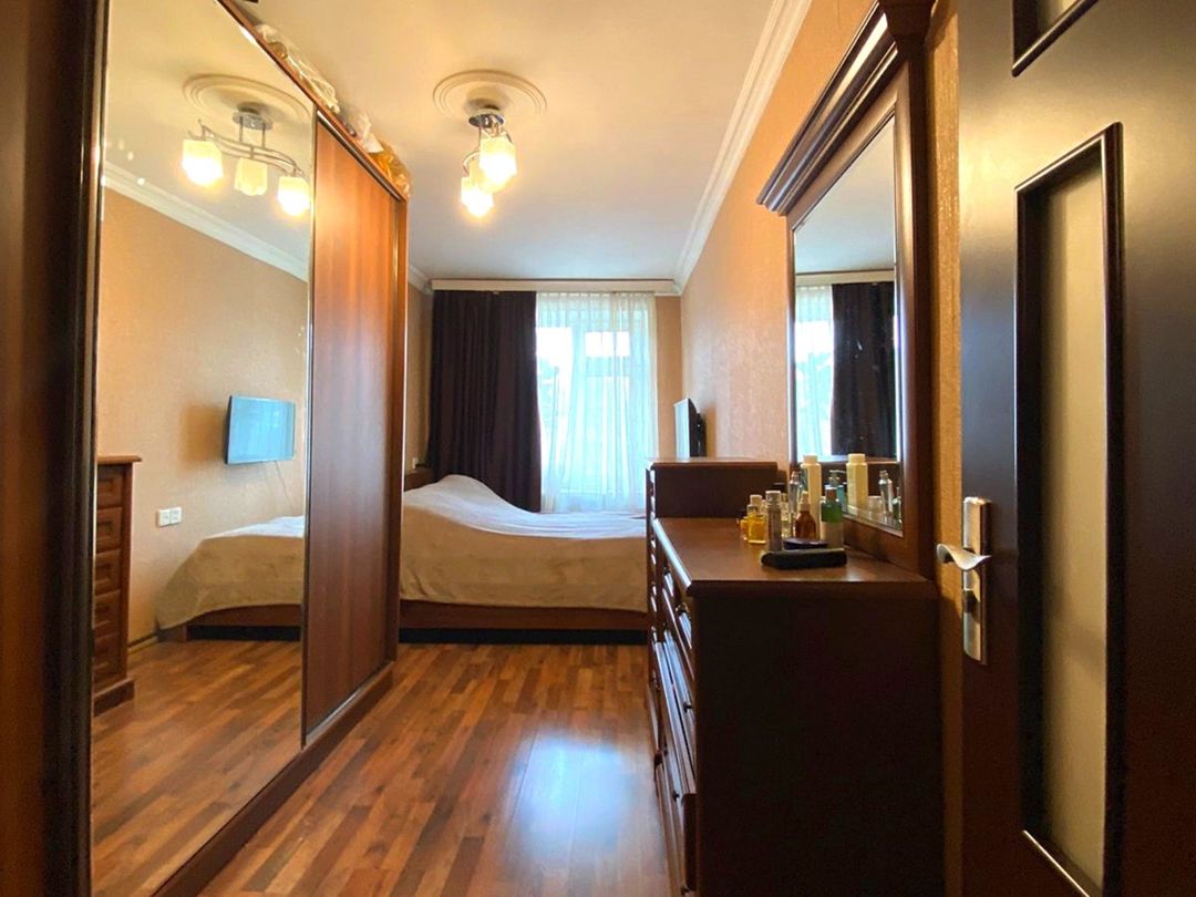 Satılır 2 otaqlı köhnə tikili 50 m² — Mənzil, Bakı (5)