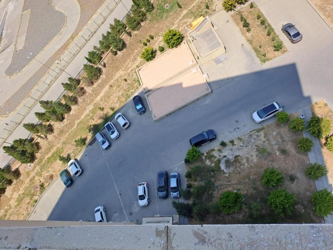 3-otaqlı yeni tikili, Bayıl qəs., 90 m² — Mənzil, Bakı (10)