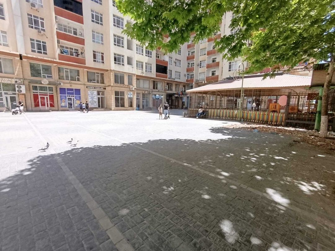 Satılır 2 otaqlı yeni tikili 85 m² — Mənzil, Bakı (3)