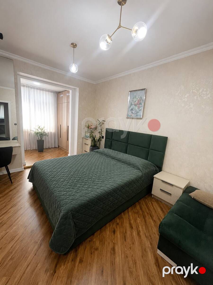 Satılır 3 otaqlı köhnə tikili 90 m² — Mənzil, Bakı (3)