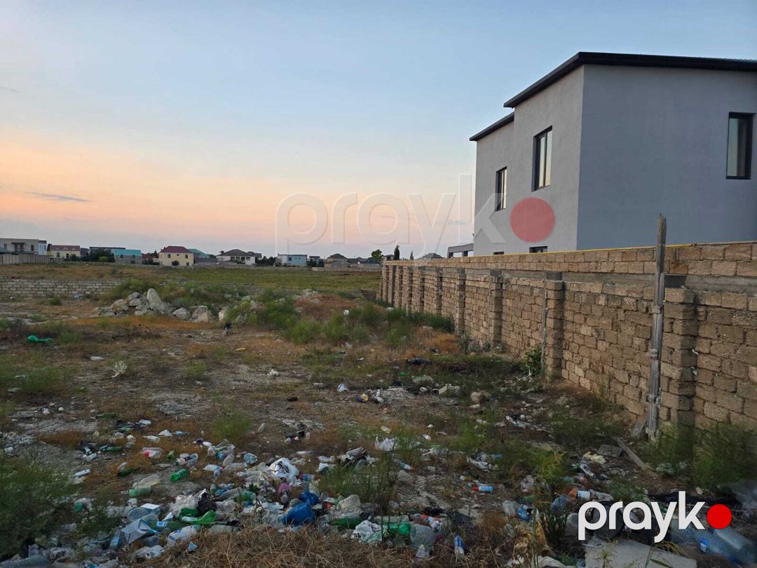 Satılır torpaq 18 sot — Torpaq, Bakı (6)