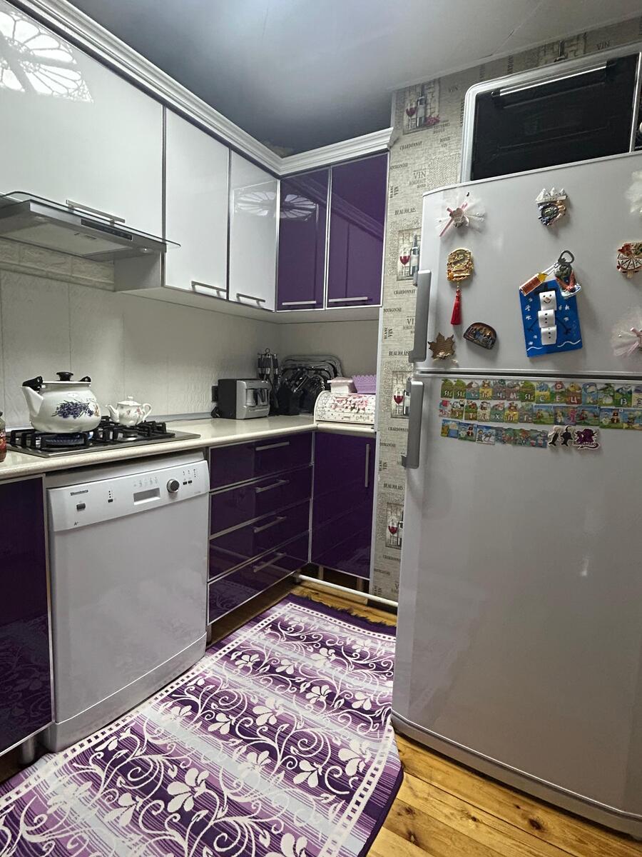 Satılır 3 otaqlı yeni tikili 72 m² — Mənzil, Bakı (8)