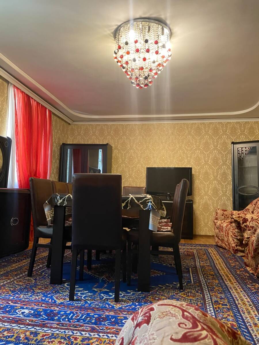 İcarəyə verilir 2 otaqlı köhnə tikili 70 m² — Mənzil, Bakı (6)