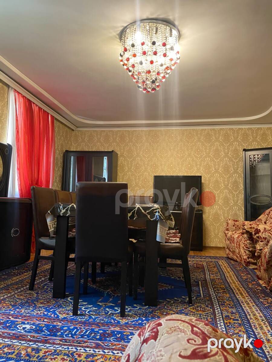 İcarəyə verilir 2 otaqlı köhnə tikili 70 m² — Mənzil, Bakı (6)