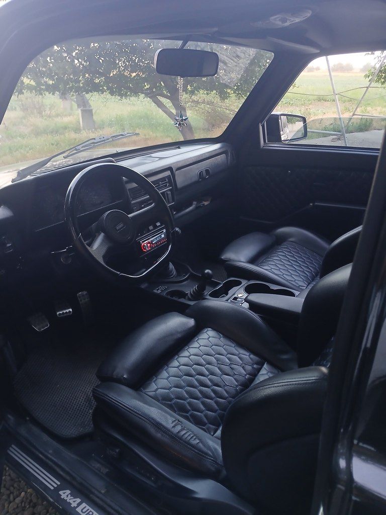 Lada (VAZ) Niva, 1.7 L, 2016 il, 130 008 km — Avtomobillər, Füzuli (3)