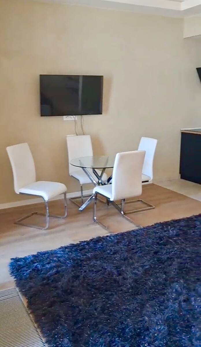 İcarəyə verilir 1 otaqlı yeni tikili 90 m² — Mənzil, Bakı (5)