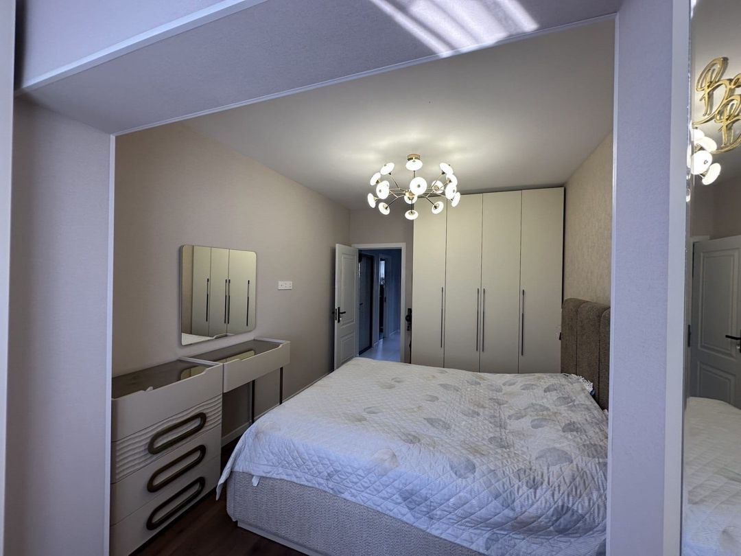 Satılır 2 otaqlı köhnə tikili 65 m² — Mənzil, Bakı (4)