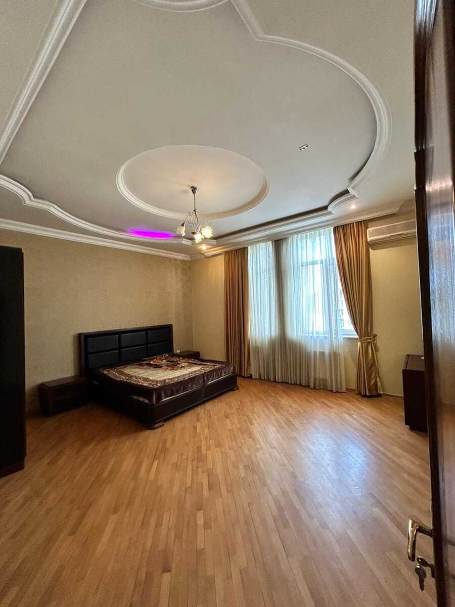 İcarəyə verilir 3 otaqlı yeni tikili 170 m² — Mənzil, Bakı (7)